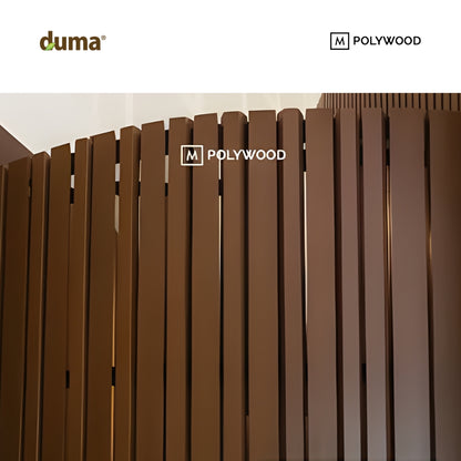 DUMA WPC COH TRAP 100x50