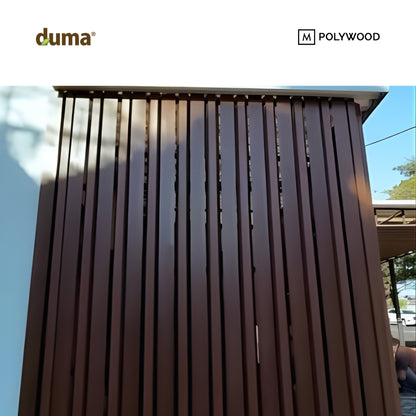 DUMA WPC COH TRAP 100x50