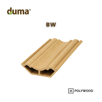 Duma Lis Atas (Plafon) - DUMA WPC WALL & CEILING PANEL