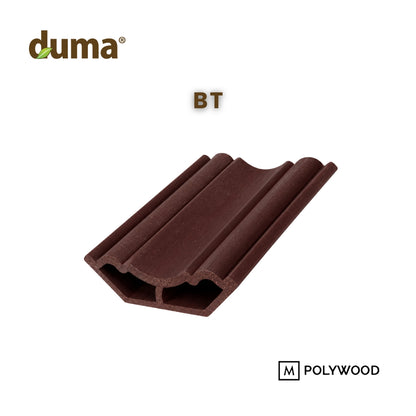 Duma Lis Atas (Plafon) - DUMA WPC WALL & CEILING PANEL