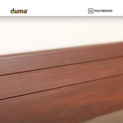Duma Co Lis Plint (120x16) - DUMA WPC WALL & CEILING PANEL