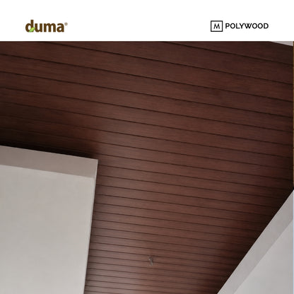 DUMA WPC MODERN 100 - WALL & CEILING PANEL