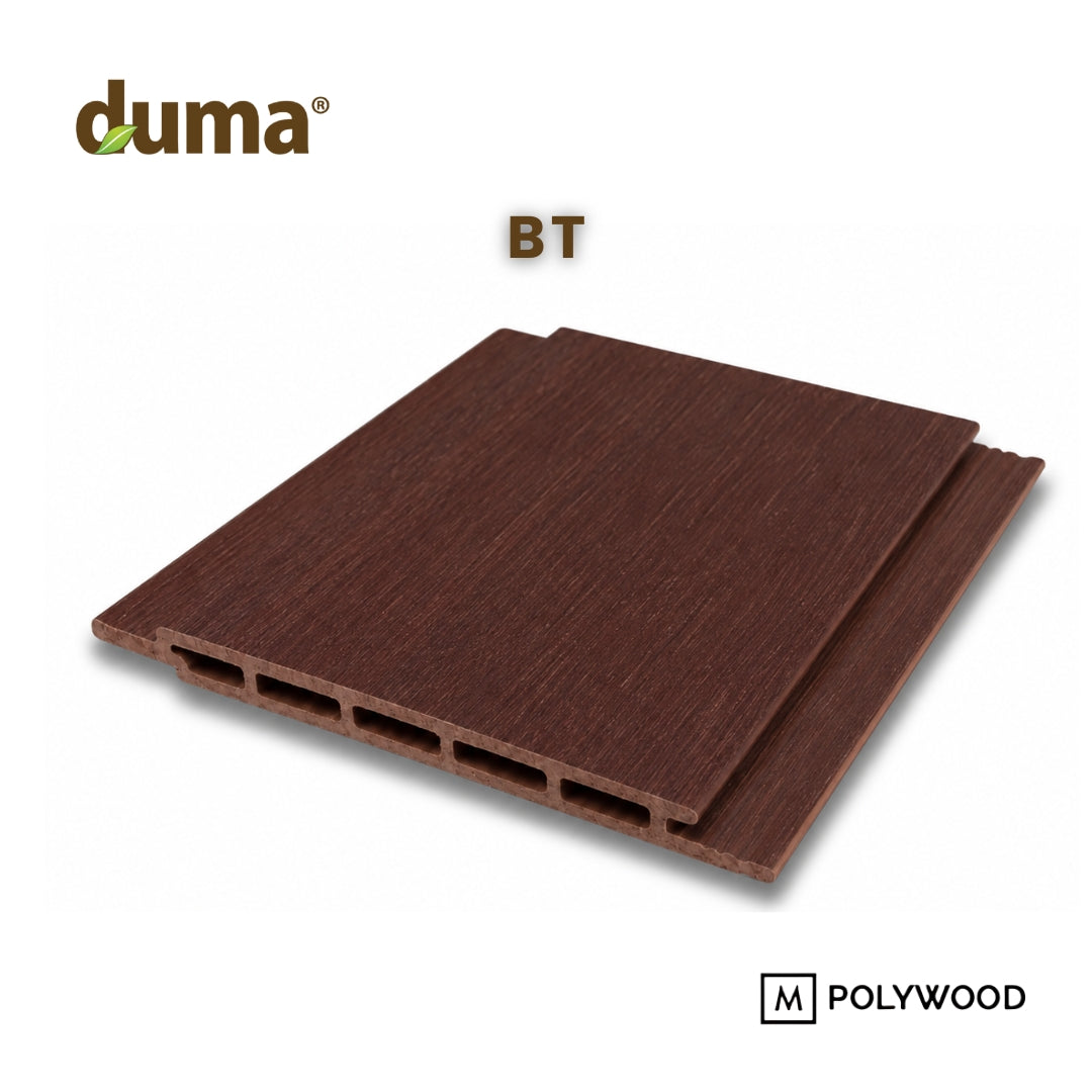 DUMA MODERN 150 - DUMA WPC WALL &amp; CEILING PANEL