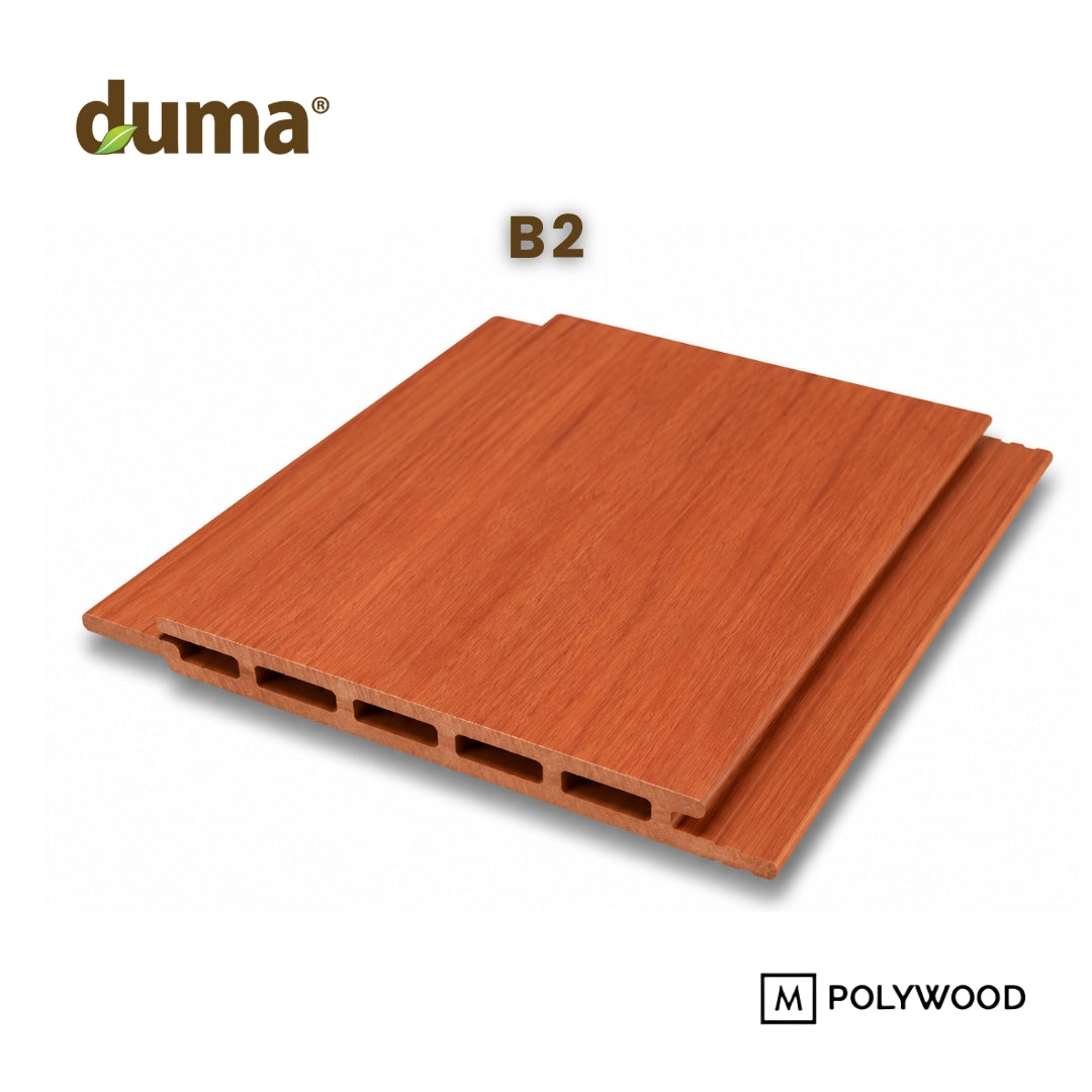 DUMA MODERN 150 - DUMA WPC WALL &amp; CEILING PANEL