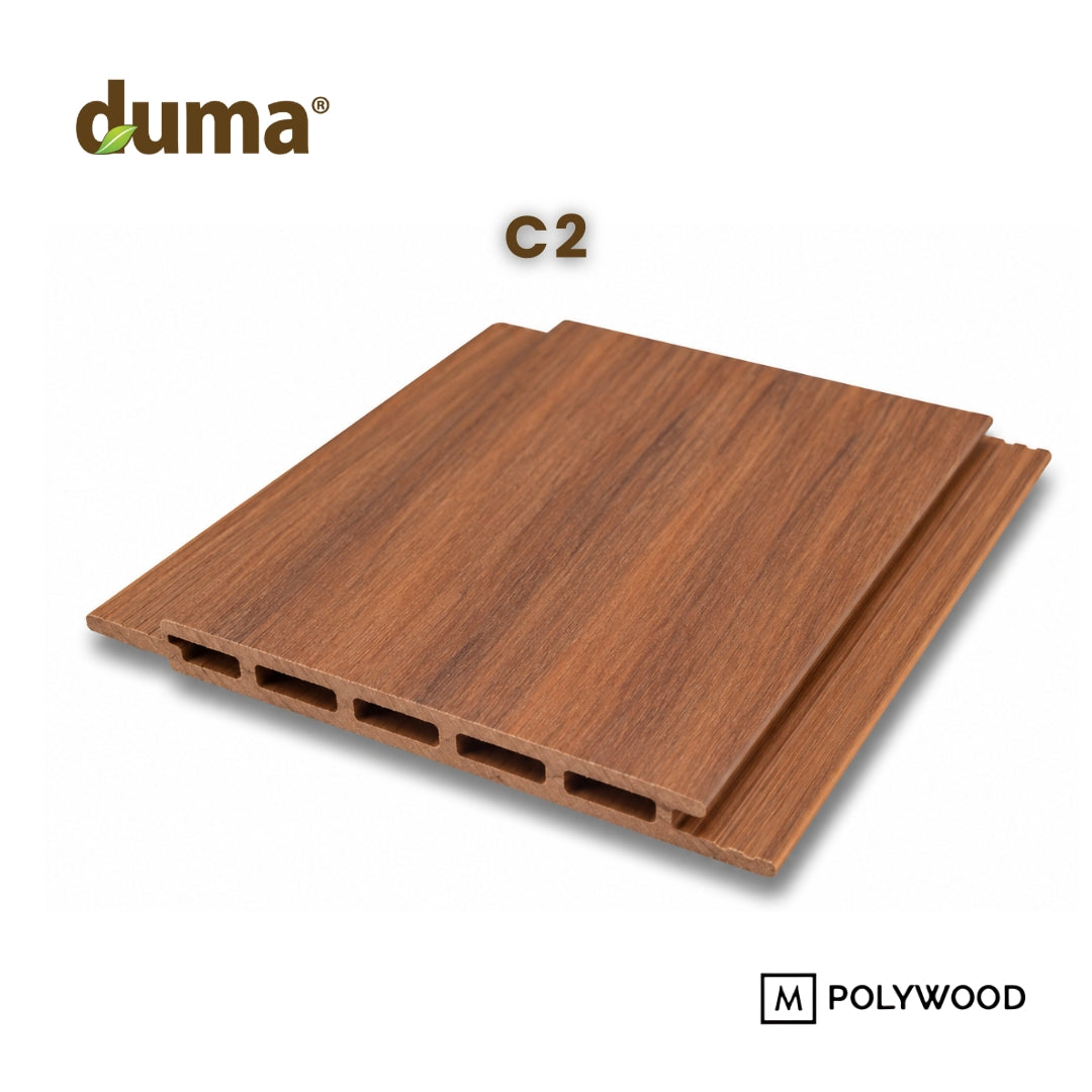 DUMA MODERN 150 - DUMA WPC WALL &amp; CEILING PANEL