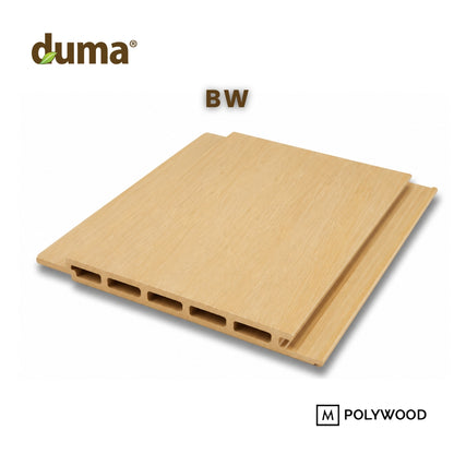 DUMA MODERN 150 - DUMA WPC WALL &amp; CEILING PANEL
