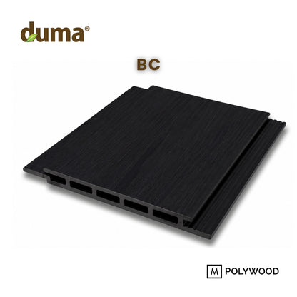 DUMA MODERN 150 - DUMA WPC WALL &amp; CEILING PANEL