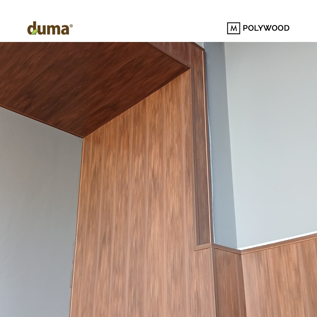 DUMA MODERN 150 - DUMA WPC WALL &amp; CEILING PANEL