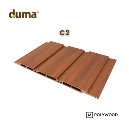 DUMA WPC MODERN 50x3 - WALL & CEILING PANEL