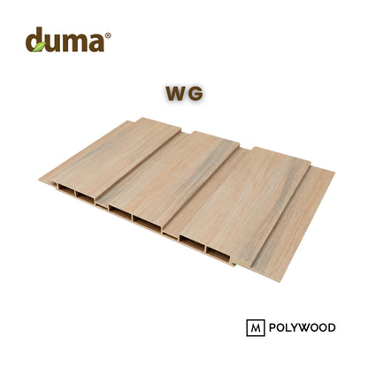 DUMA WPC MODERN 50x3 - WALL & CEILING PANEL