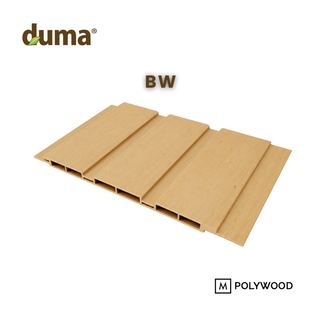 DUMA WPC MODERN 50x3 - WALL & CEILING PANEL