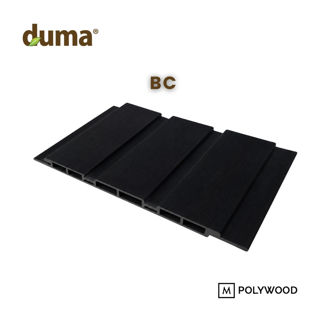 DUMA WPC MODERN 50x3 - WALL & CEILING PANEL