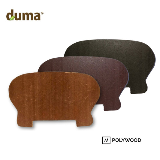 PENUTUP HANDRAIL DUMA WPC 80x50