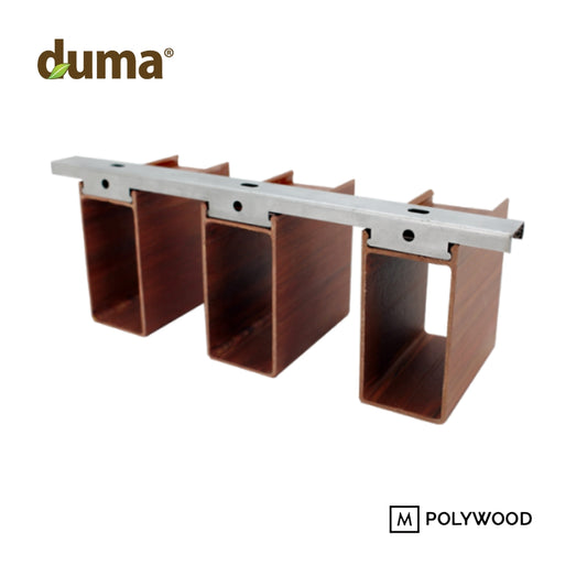 TRACKER 60(X54/50) (Warna Metal) Panjang 2.38m