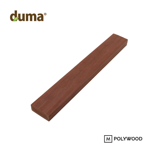 DUMA XTC SOLID PANEL - WPC PANEL SP 29 x 12