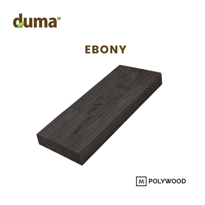 DUMA XTC SOLID PANEL - WPC PANEL SP 80x20