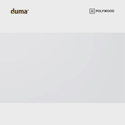 Lis DUMA WPC Click-On Decoratif (60×36) / Lis Dinding / Wallmoulding -  DUMA WPC WALL & CEILING PANEL